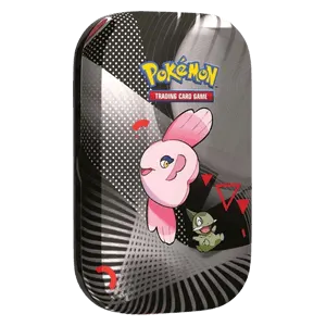 Unova Alomomola Mini Tin