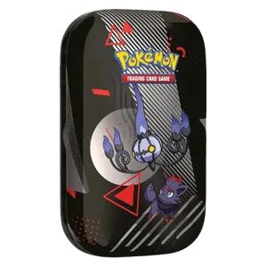 Unova Chandelure Mini Tin