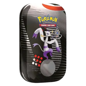 Unova Mienshao Mini Tin