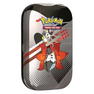 Unova Volcarona Mini Tin