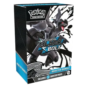 Black Bolt Booster Bundle