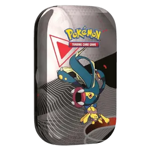 Unova Eelektross Mini Tin