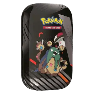 Unova Garbodor Mini Tin