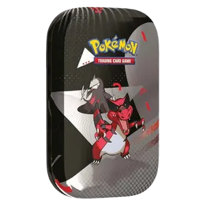 Unova Krookodile Mini Tin