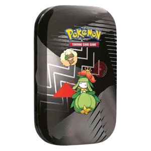 Unova Lilligant Mini Tin