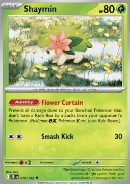 Shaymin