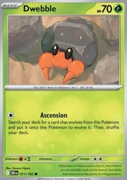 Dwebble