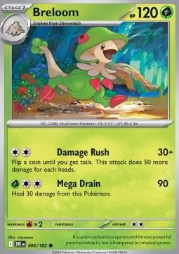 Breloom