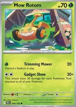 Mow Rotom