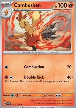 Combusken