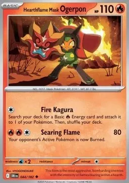 Hearthflame Mask Ogerpon
