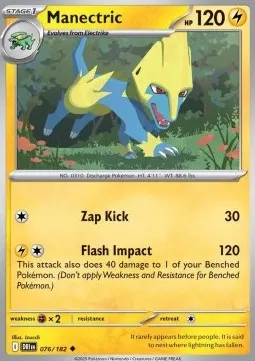 Manectric