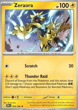 Zeraora