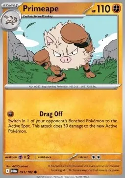 Primeape