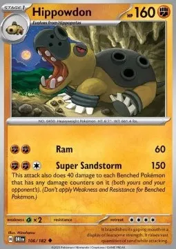 Hippowdon