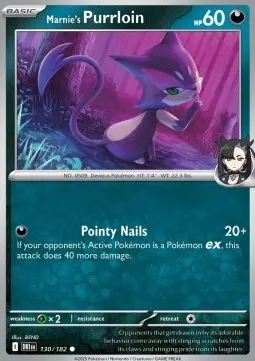 Marnie's Purrloin