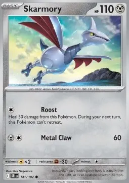 Skarmory