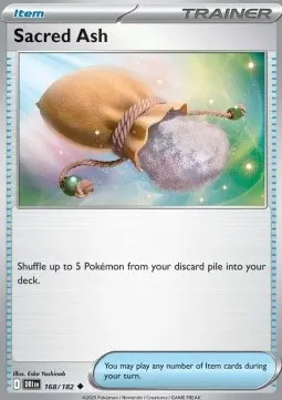 Sacred Ash