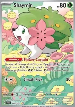 Shaymin