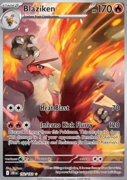 Blaziken