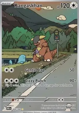Kangaskhan