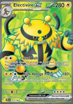 Electivire ex