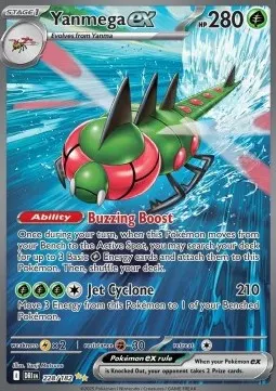 Yanmega ex