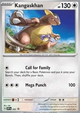 Kangaskhan