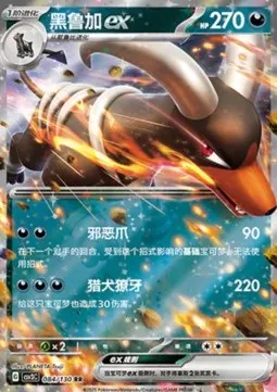 Houndoom ex