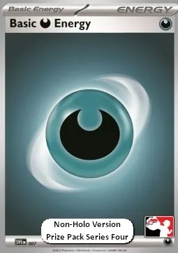 Basic Darkness Energy