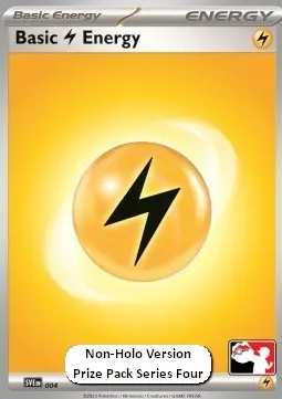 Basic Lightning Energy