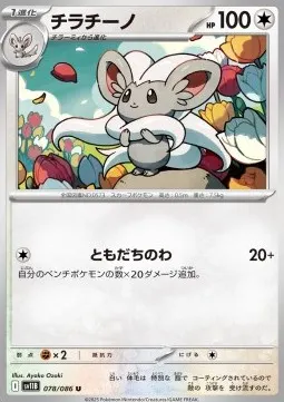 Cinccino