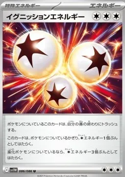 Ignition Energy