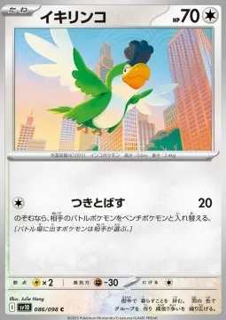 Squawkabilly