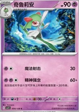 Kirlia