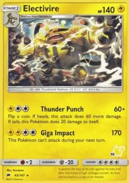 Electivire