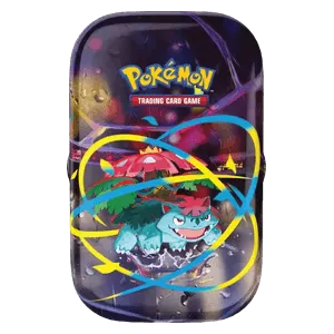Mega Evolution: Mega Venusaur Mini Tin