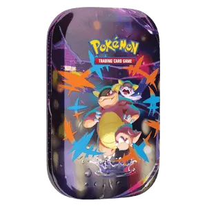 Mega Evolution: Mega Kangaskhan Mini Tin