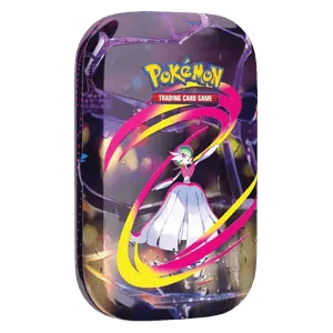 Mega Evolution: Mega Gardevoir Mini Tin