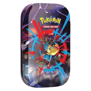 Mega Evolution: Mega Lucario Mini Tin