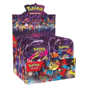 Mega Evolution: Mini Tin Display