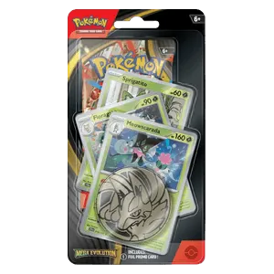 Mega Evolution: Meowscarada Premium Checklane Blister