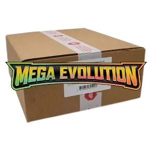 Mega Evolution | 10 Elite Trainer Box Case