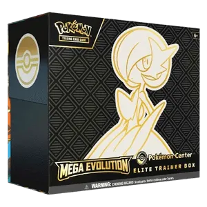 Mega Evolution: Mega Gardevoir Pokémon Center Elite Trainer Box