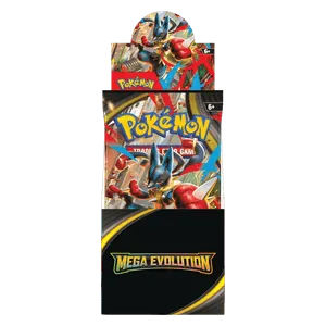 Mega Evolution Booster Box