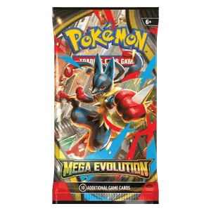 Mega Evolution Booster