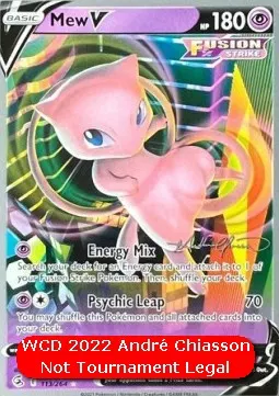 Mew V