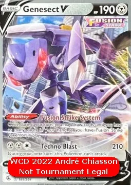 Genesect V