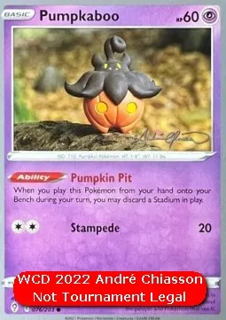 Pumpkaboo