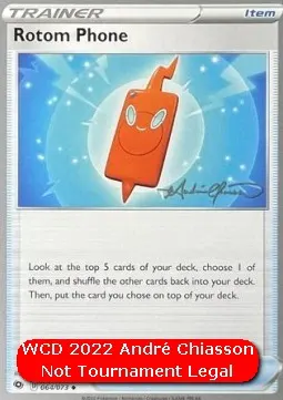 Rotom Phone